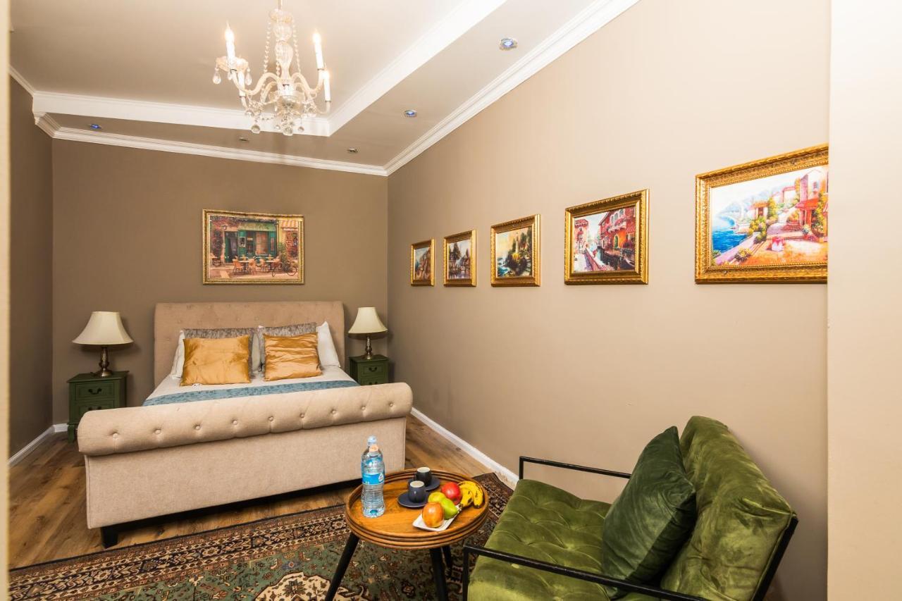 Hermespa Tel Aviv Hotel Экстерьер фото