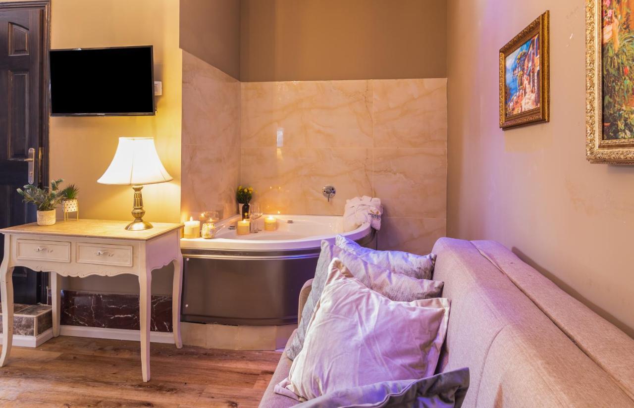 Hermespa Tel Aviv Hotel Экстерьер фото
