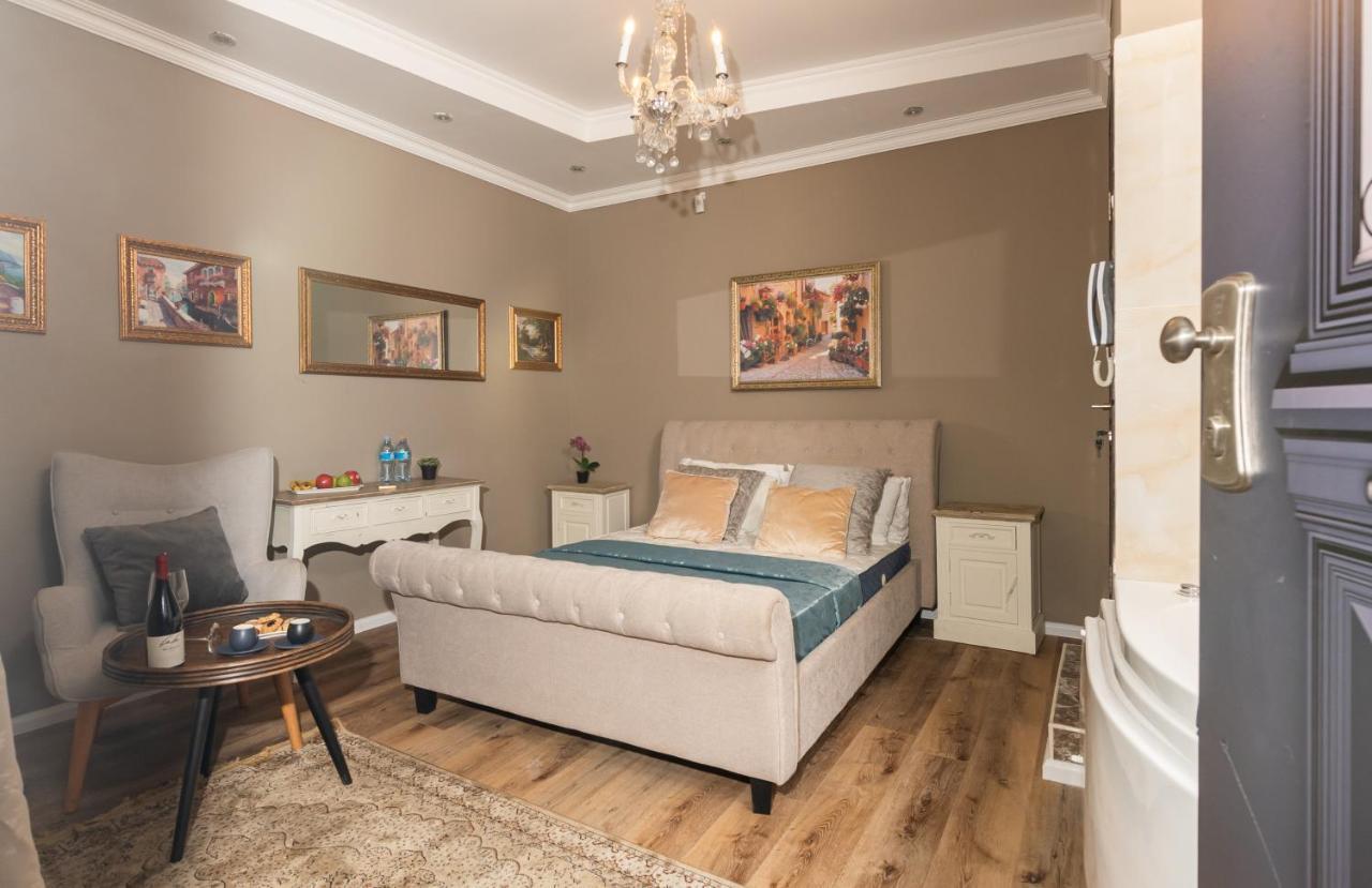 Hermespa Tel Aviv Hotel Экстерьер фото