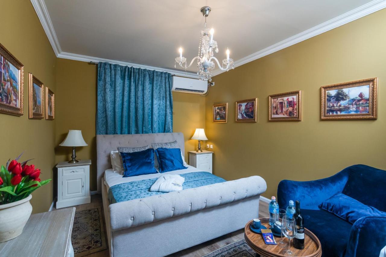 Hermespa Tel Aviv Hotel Экстерьер фото