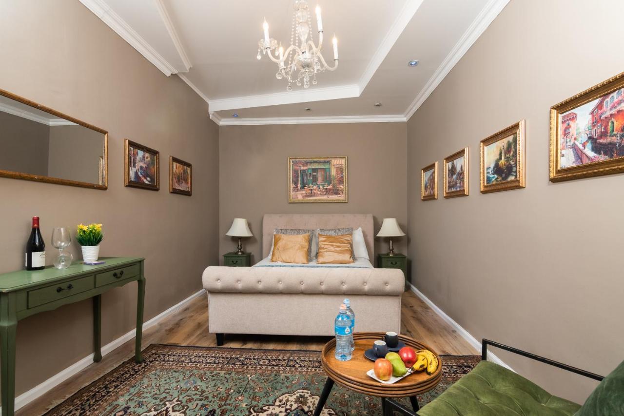 Hermespa Tel Aviv Hotel Экстерьер фото