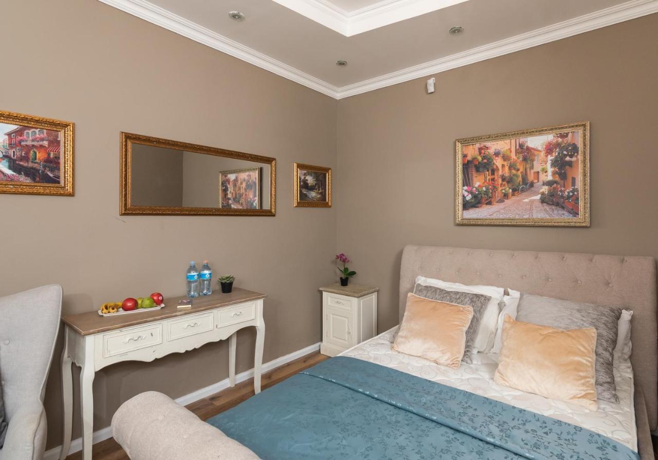 Hermespa Tel Aviv Hotel Экстерьер фото