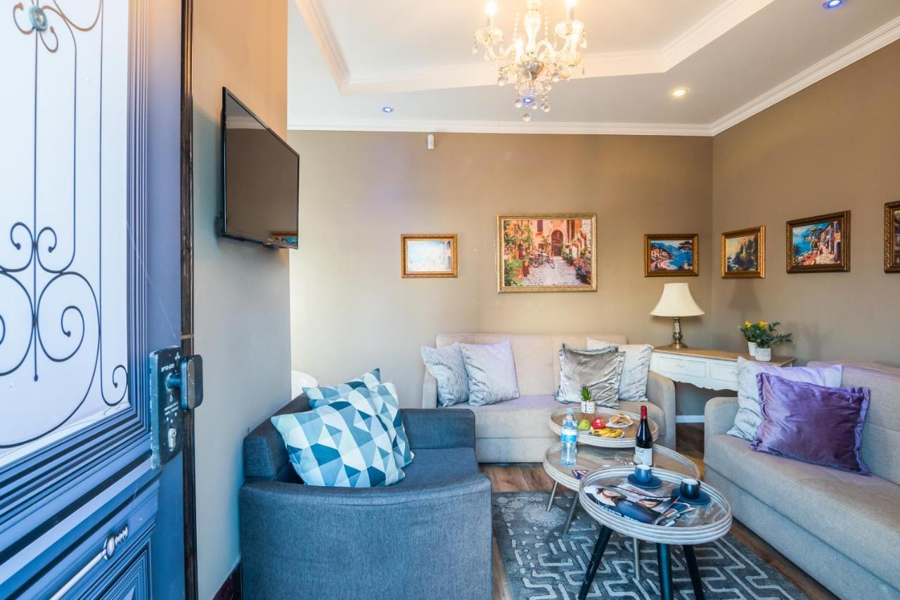 Hermespa Tel Aviv Hotel Экстерьер фото