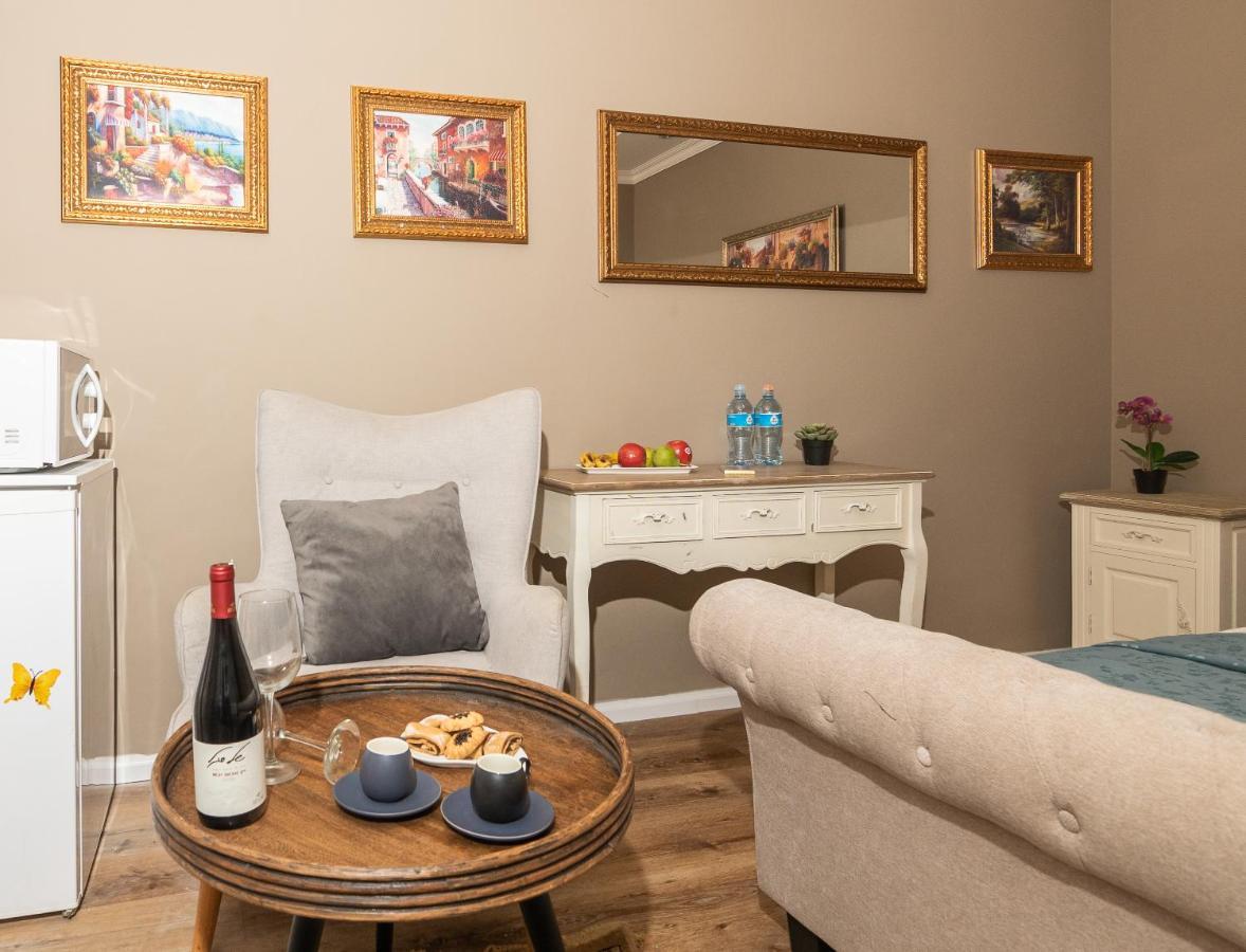 Hermespa Tel Aviv Hotel Экстерьер фото