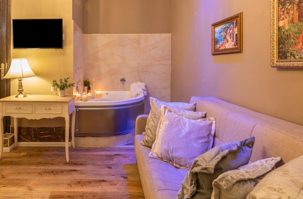 Hermespa Tel Aviv Hotel Экстерьер фото