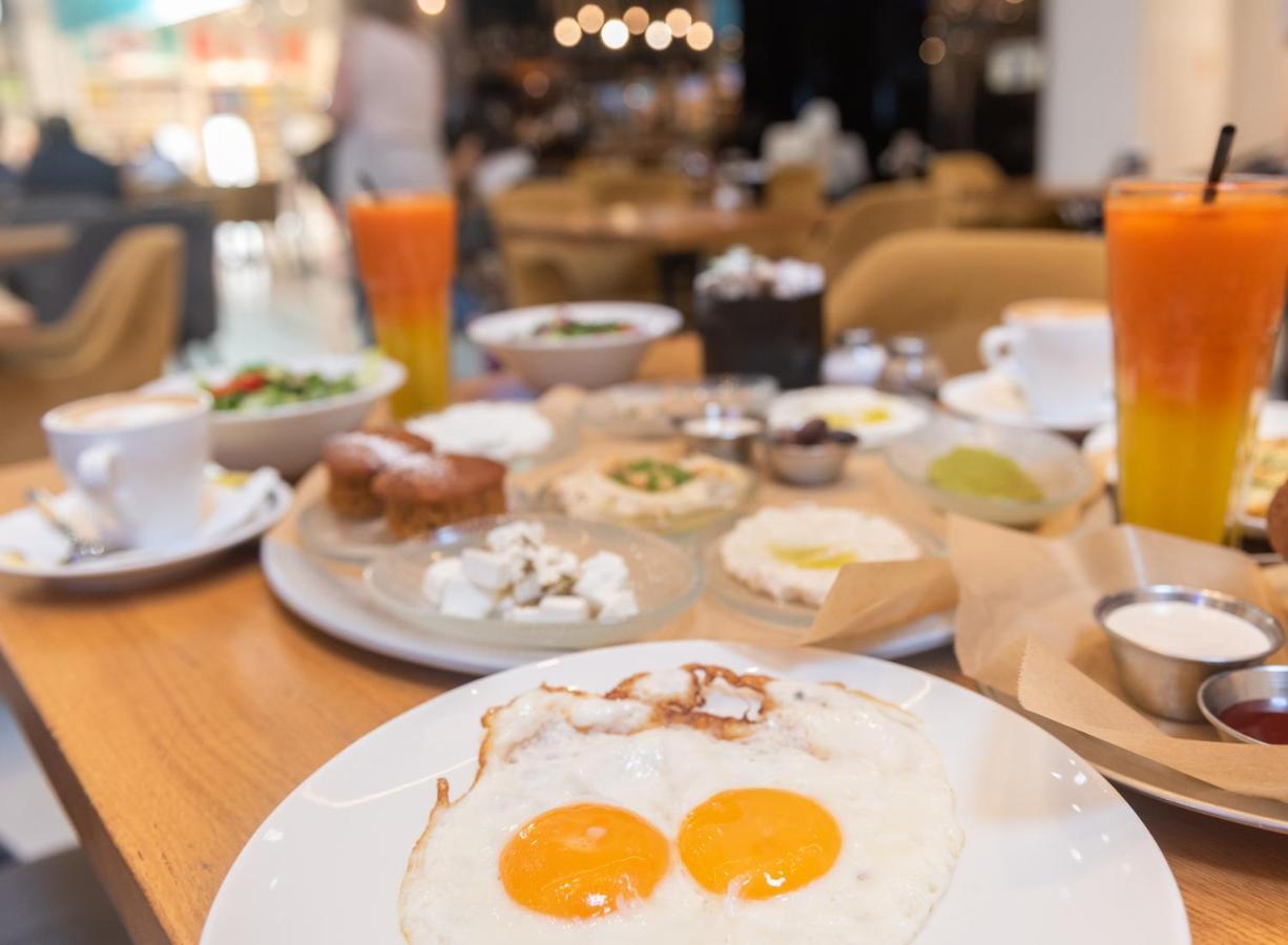 Hermespa Tel Aviv Hotel Экстерьер фото