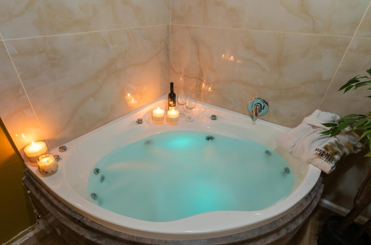 Hermespa Tel Aviv Hotel Экстерьер фото