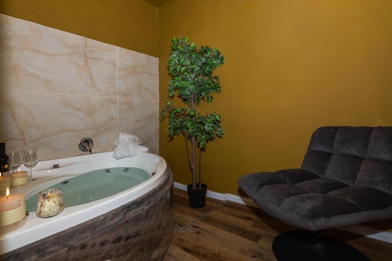 Hermespa Tel Aviv Hotel Экстерьер фото